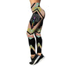 Premium I'm Hippie Girl Tree Of Life 3D Over Printed Legging & Tank Top