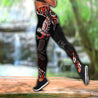 XT Canada Day Haida 3D Printed Combo Legging Tank Top AM29032102