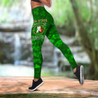 Irish Soul Combo Hollow Tank Top And Legging Outfit TNA24022102