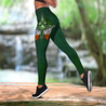 Irish Pride Combo Legging + Tank Top DQB03022101