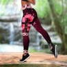 Flower Combo Legging+ Tank Top