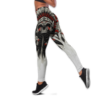 Native American 3D All Over Printed Shirts for Women