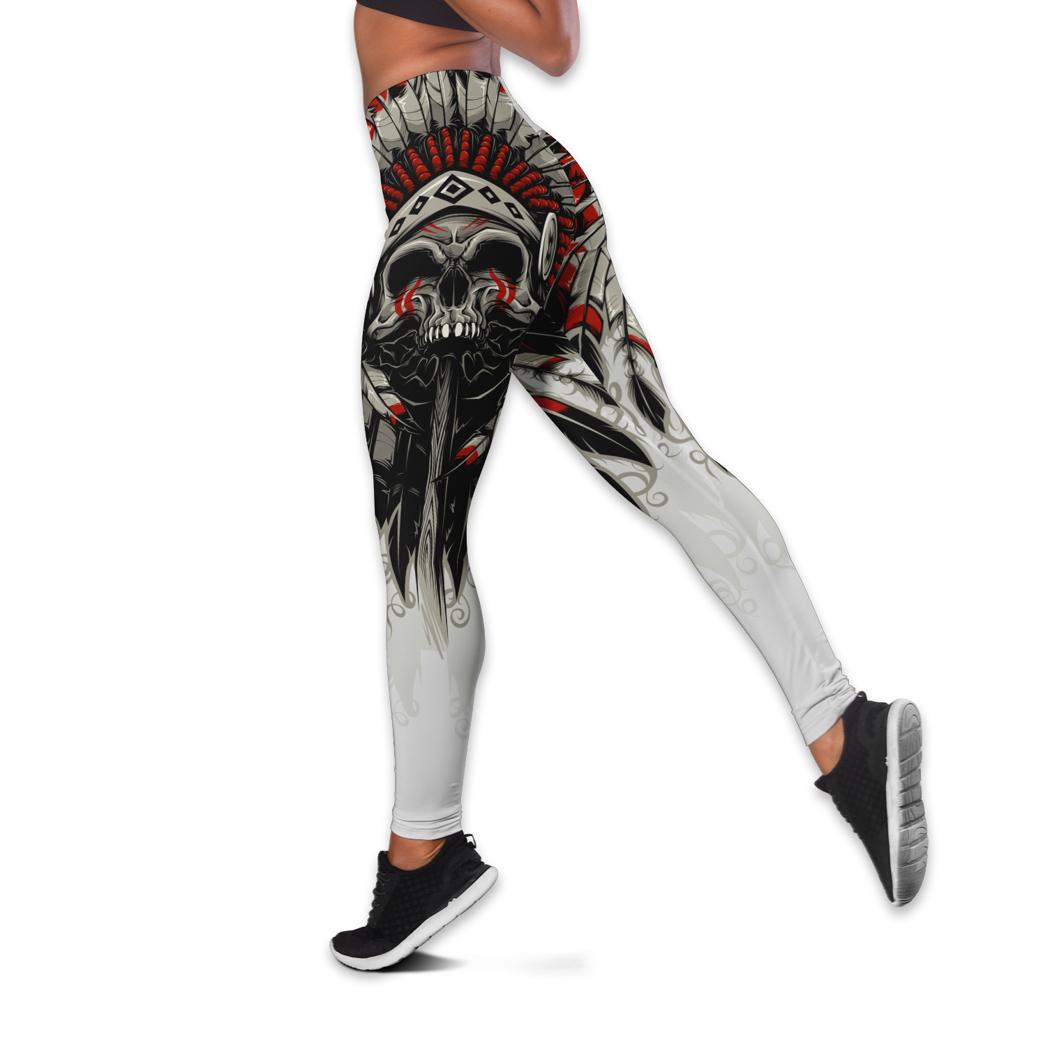 Native American 3D All Over Printed Shirts for Women