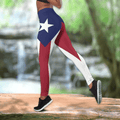 Customize Name Puerto Rico Combo Outfit