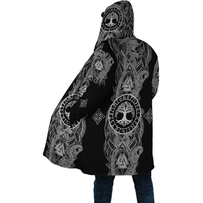 Viking 3D All Over Printed Unisex Shirts