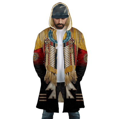 Native American 3D All Over Printed Unisex Shirts