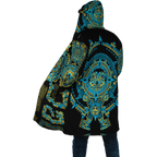 Aztec Mexico 3D All Over Printed Unisex Hoodie