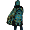 Aztec Mexico 3D All Over Printed Unisex Hoodie