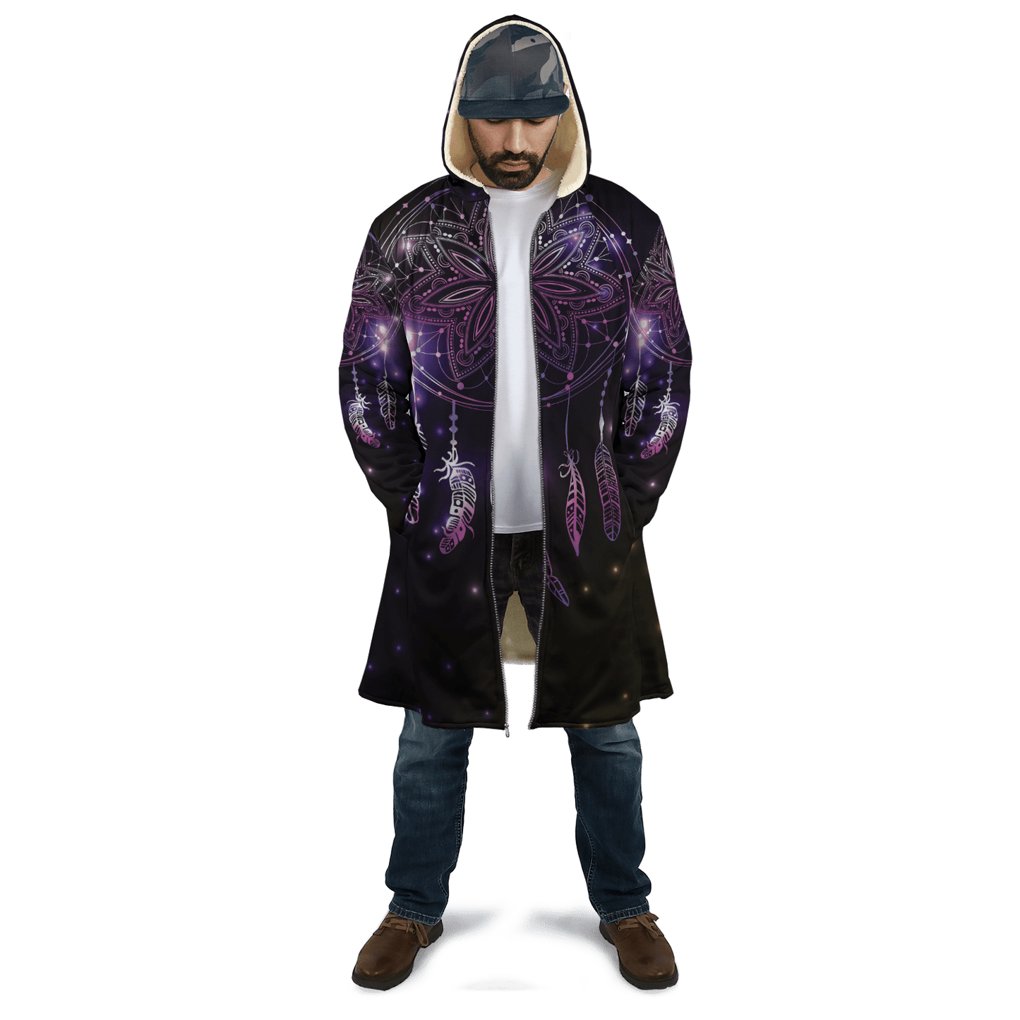 Native American Dreamcatcher 3D All Over Printed Unisex Shirts