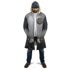 Viking Armor 3D All Over Printed Unisex Shirts