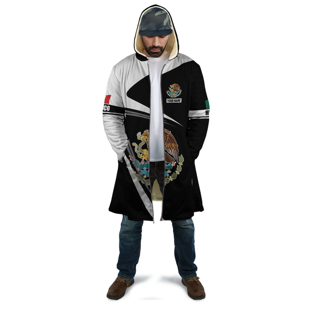 Premium Mexican Hoodie Customize  3D All Over Printed Shirts