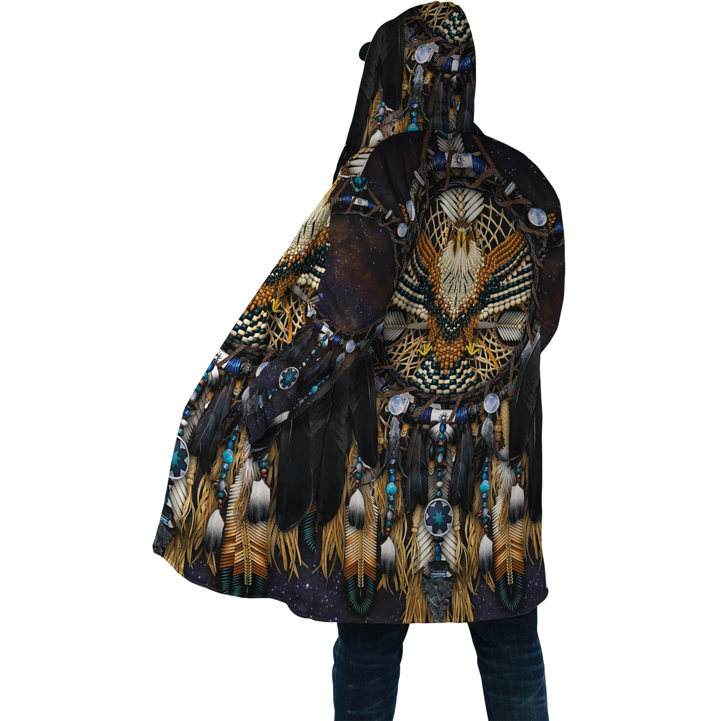Native American 3D All Over Printed Unisex Shirts