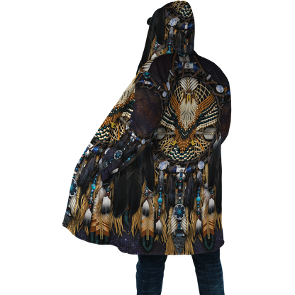 Native American 3D All Over Printed Unisex Shirts