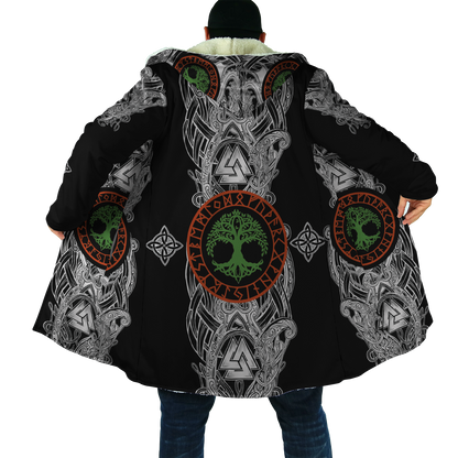 Viking 3D All Over Printed Unisex Shirts