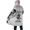 Let Your Faith Be Bigger Than Your Fear Jesus 3D All Over Printed Shirts