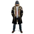 Native American 3D All Over Printed Unisex Shirts