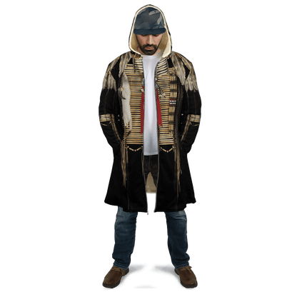 Native American 3D All Over Printed Unisex Shirts