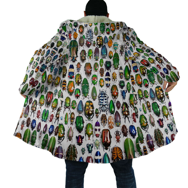 Insects Collection Premium Unisex Hoodie ML AM10042107