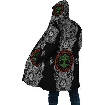 Viking 3D All Over Printed Unisex Shirts