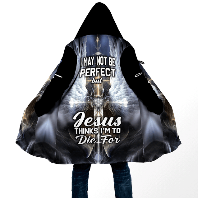 Premium Unisex Hoodie 3D All Over Printed Easter Day Christian Jesus No17 ML VP26022101