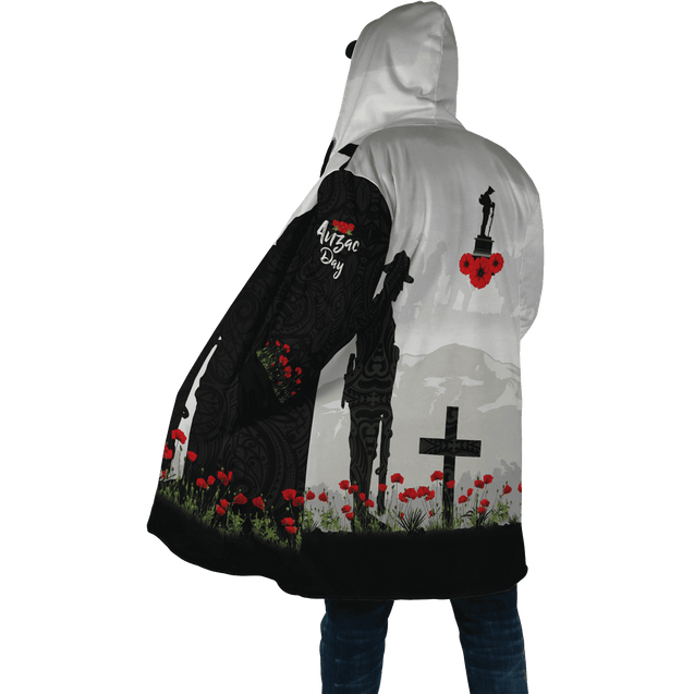 Premium Unisex Hoodie Lest We Forget - Anzac Day ML