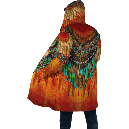 Native American 3D All Over Printed Unisex Shirts