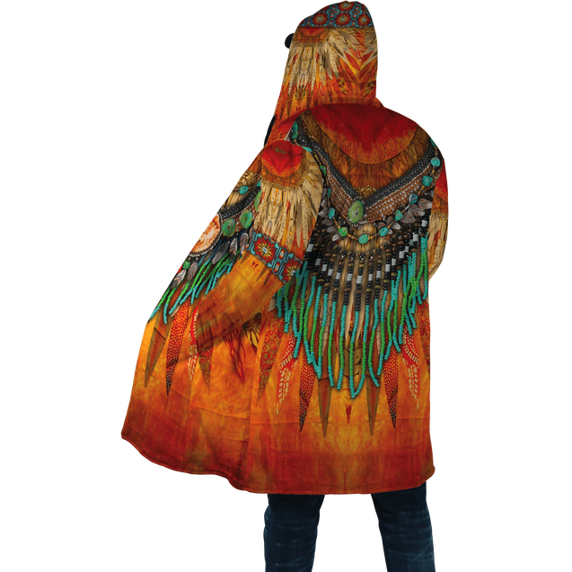 Native American 3D All Over Printed Unisex Shirts