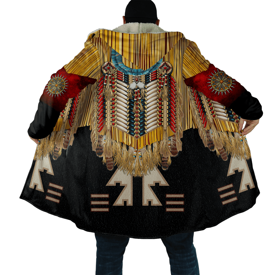 Native American 3D All Over Printed Unisex Shirts