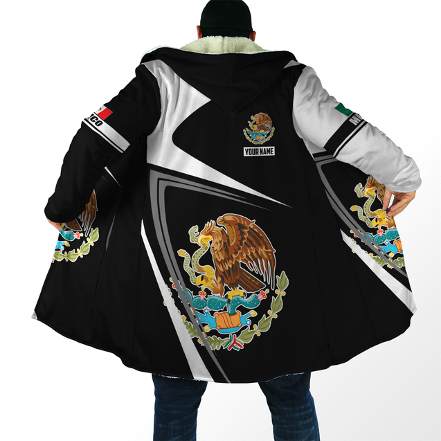 Premium Mexican Hoodie Customize  3D All Over Printed Shirts