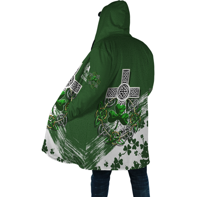 Premium Unisex Hoodie Irish St.Patrick Day ML