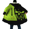 Premium Unisex Hoodie Customize Bricklayer Skull ML