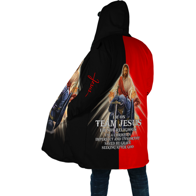 Premium Unisex Hoodie Easter Day Christian Jesus No6 ML Jesus Is My Everything