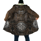 Viking Armor 3D All Over Printed Unisex Shirts