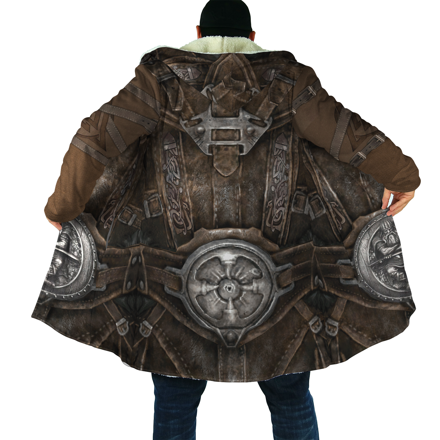 Viking Armor 3D All Over Printed Unisex Shirts