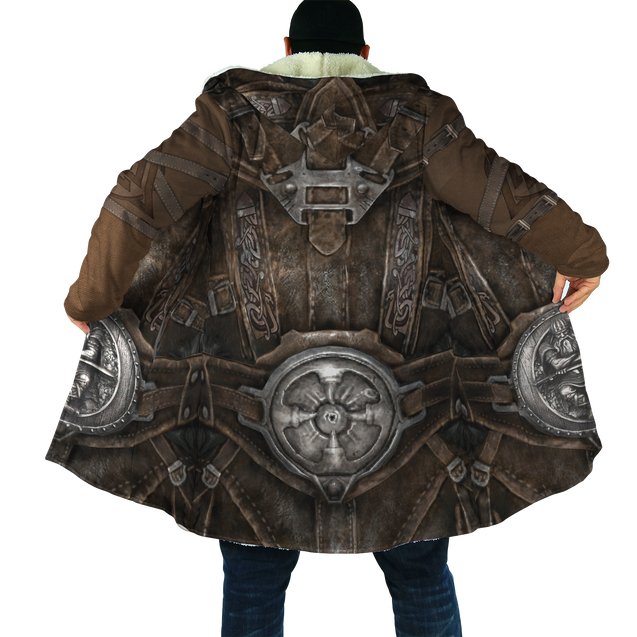 Viking Armor 3D All Over Printed Unisex Shirts