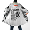 Jesus Is My God 3D All Over Printed Shirts