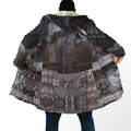 Viking Armor 3D All Over Printed Unisex Shirts