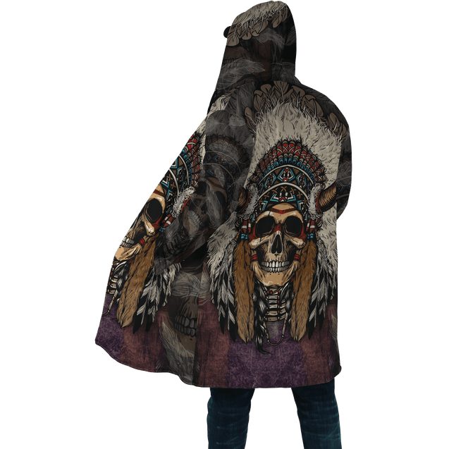 Native American 3D All Over Printed Unisex Shirts