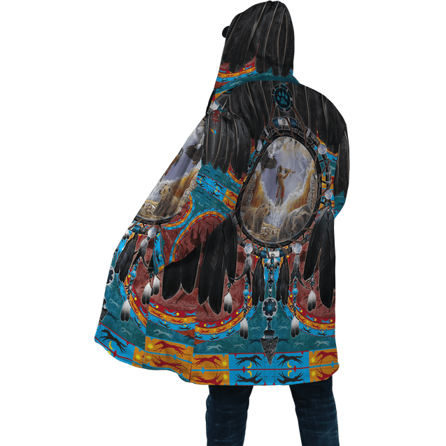 Native American 3D All Over Printed Unisex Shirts