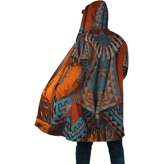 Native American 3D All Over Printed Unisex Shirts