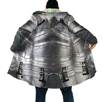 Viking Armor 3D All Over Printed Unisex Shirts