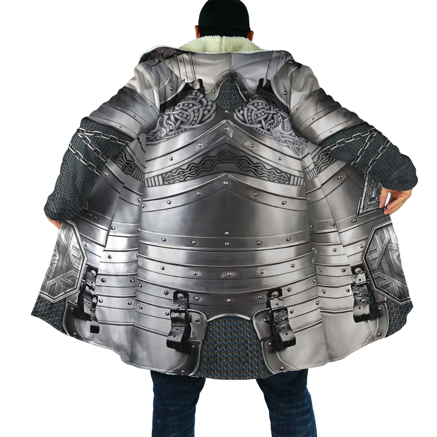 Viking Armor 3D All Over Printed Unisex Shirts