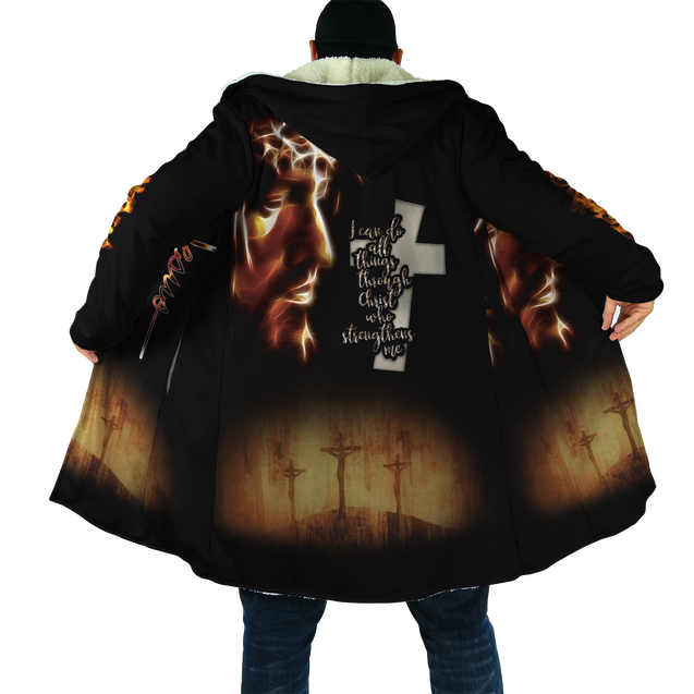 Premium Unisex Hoodie Easter Day Christian Jesus No48 ML