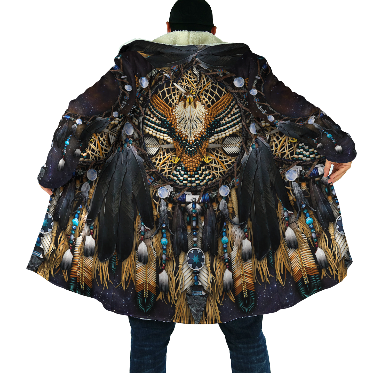 Native American 3D All Over Printed Unisex Shirts