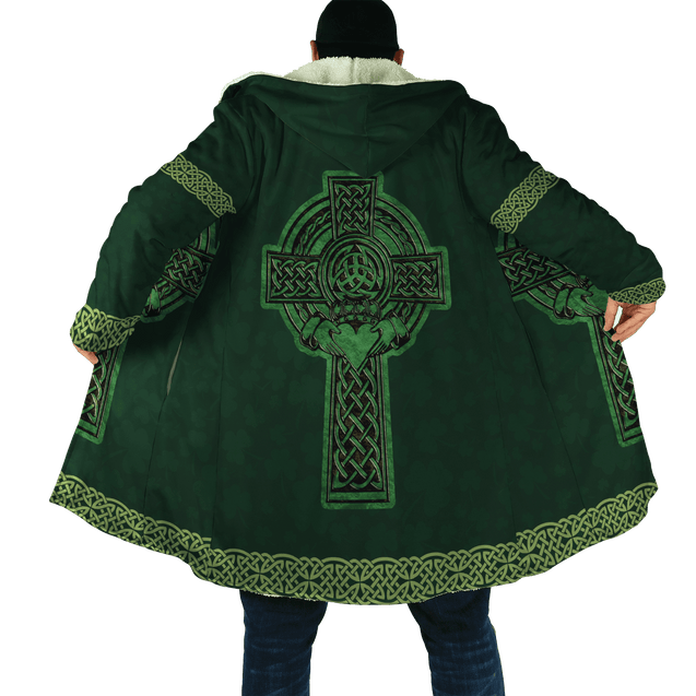 Irish Saint Patrick's Day 3D All Over Printed Shirts For Men And Women TN