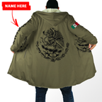 Mexican Customize 3D All Over Printed Shirts For Men And Women PD04012103