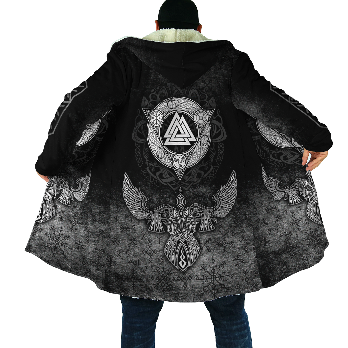 Viking 3D All Over Printed Unisex Shirts