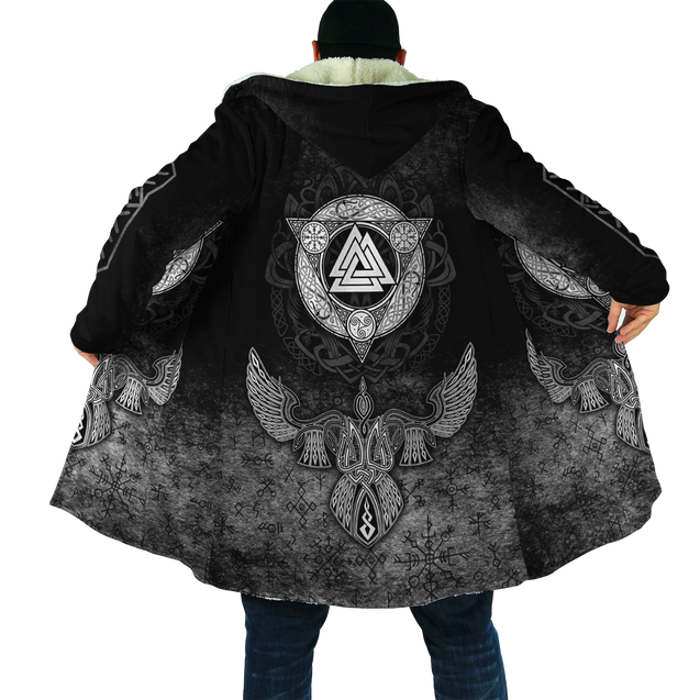 Viking 3D All Over Printed Unisex Shirts