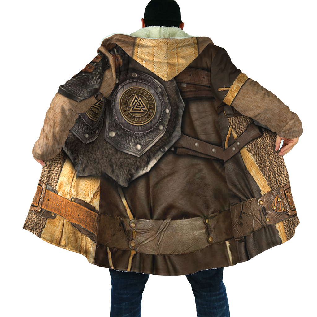 Viking Armor 3D All Over Printed Unisex Shirts