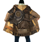 Viking Armor 3D All Over Printed Unisex Shirts